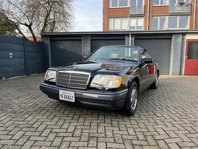 Occasion Mercedes E320 220 PK (161 kW) 1995 Cabriolet