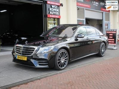 Mercedes S400