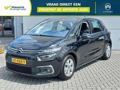 Citroën C4 SpaceTourer