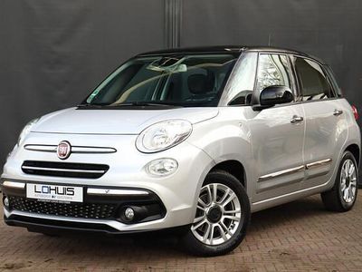 Grijs Gebruikt 2018 Fiat 500L Lounge MPV | € 8.950