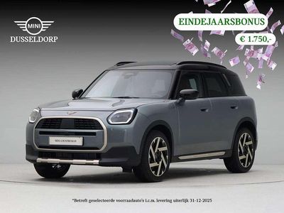 Groen Nieuw 2025 Mini Countryman Favoured SUV | € 54.482 (Duur)
