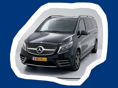 Mercedes V250