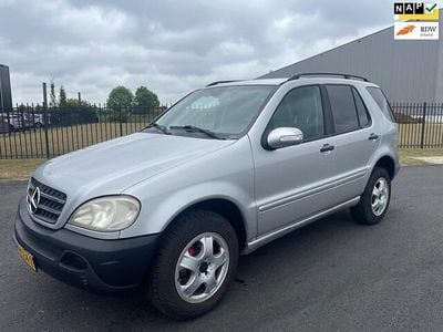Mercedes ML270