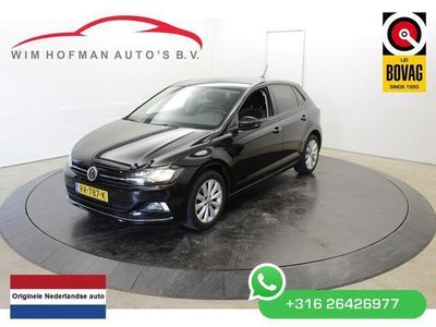 tweedehands VW Polo 1.0 TSI 96PK Highline Carplay PDC V+A Clima Cruise Navi NL Auto