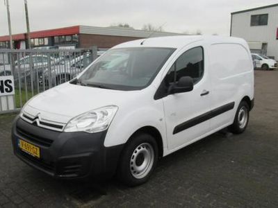 tweedehands Citroën Berlingo 1.6 BlueHDI 75 Club zeer netjes