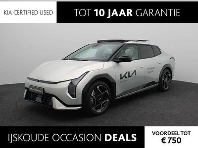 Grijs Occasion 2025 Kia EV4 GT Hatchback | € 48.940 (Eerlijke prijs)