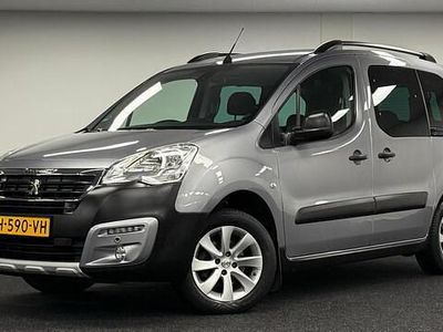 Peugeot Partner Tepee