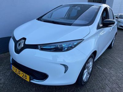 tweedehands Renault Zoe Q210 Zen Quickcharge 22 kWh (ex Accu)