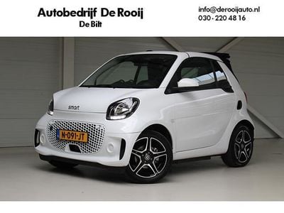 Smart ForTwo Electric Drive