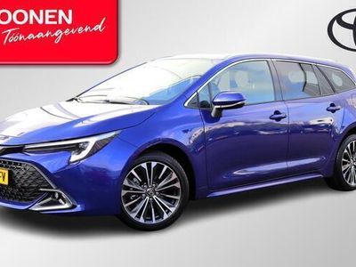 tweedehands Toyota Corolla Touring Sports 1.8 Hybrid First Edition 140 Pk