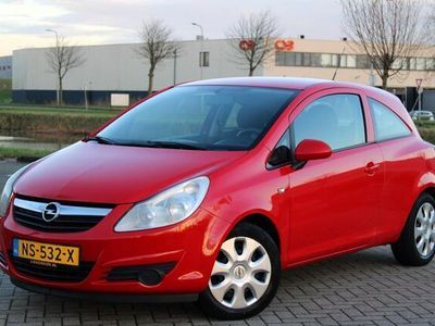 tweedehands Opel Corsa 1.0-12V Comfort l Airco l Elek Pak