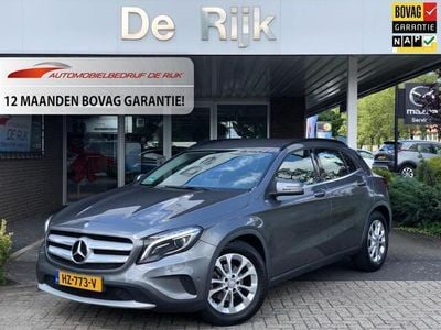 Mercedes GLA180