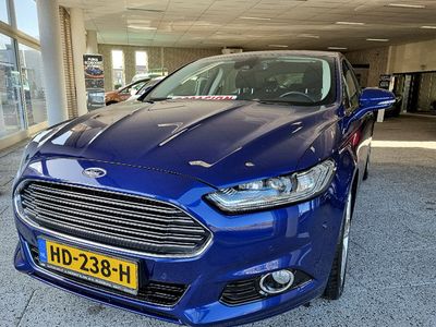 tweedehands Ford Mondeo 1.5 EcoBoost 160pk 5d Titanium