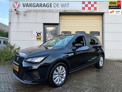Zwart Gebruikt 2023 Seat Arona Style SUV | € 20.999 (Eerlijke prijs)
