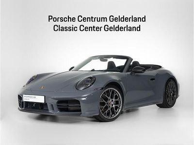 Porsche 911 Carrera Cabriolet