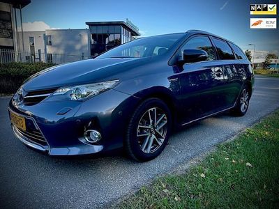Toyota Auris Touring Sports