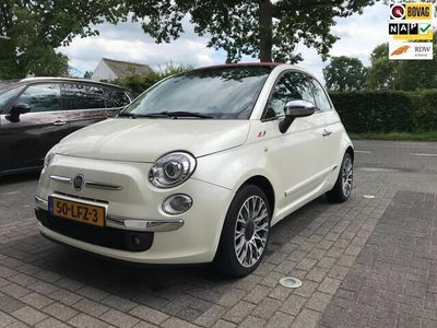 Fiat 500C