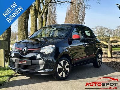 Occasion Renault Twingo Collection 71 PK (52 kW) 2015 Zwart Hatchback