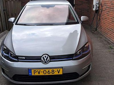 VW e-Golf