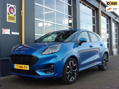 Blauw Gebruikt 2023 Ford Puma ST-Line X SUV | € 22.635 (Eerlijke prijs)