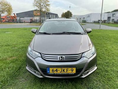 tweedehands Honda Insight 1.3 Hybrid Elegance - LEER/CRUISE/CLIMA/NAP