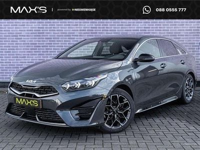 Occasion Kia ProCeed GT-Line 161 PK (118 kW) 2024 Grijs Hatchback