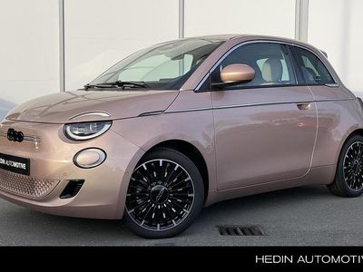 Roze Nieuw 2025 Fiat 500e La Prima Hatchback | € 39.189
