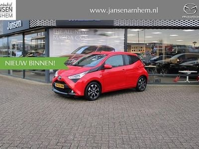 Occasion Toyota Aygo 72 PK (52 kW) 2020 Rood Hatchback