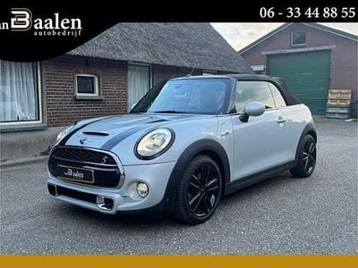 Mini John Cooper Works Cabriolet