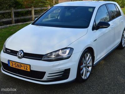 tweedehands VW Golf VII GTD 2.0 TDI / DSG / ACC / 12500,-