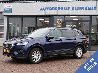 Blauw Gebruikt 2022 Seat Tarraco Business SUV | € 27.950 (Goede deal)