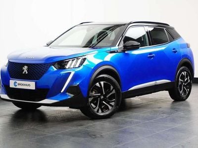 Peugeot e-2008