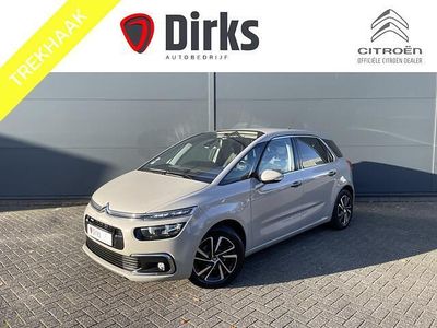Beige Gebruikt 2017 Citroën C4 Picasso Feel MPV | € 13.445 (Duur)