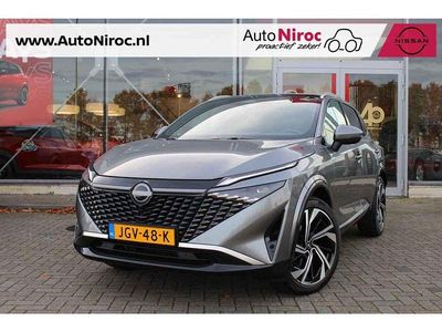Grijs Occasion 2025 Nissan Qashqai Tekna+ SUV | € 40.740 (Eerlijke prijs)