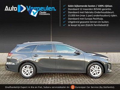 Grijs Occasion 2019 Kia Ceed Sportswagon Stationwagen | € 15.995 (Eerlijke prijs)