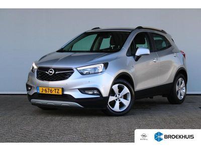 Occasion Opel Mokka X Business 140 PK (102 kW) 2018 Grijs SUV