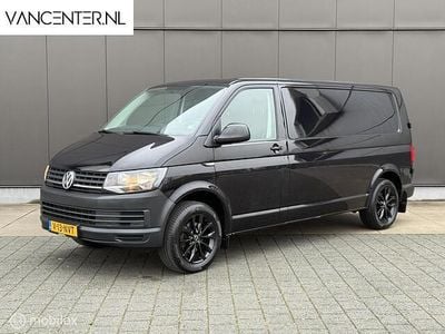 Occasion VW T6.1 Comfortline 150 PK (110 kW) 2020 Zwart Van