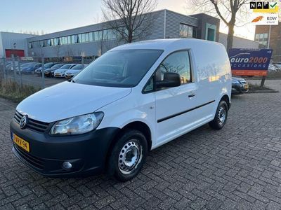 tweedehands VW Caddy 1.6 TDI - AIRCO - SCHUIFDEUR - NAP !