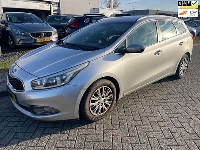 Grijs Occasion 2013 Kia Ceed Sportswagon Plus Stationwagen | € 7.950 (Iets duurder)