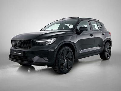 Zwart Nieuw 2025 Volvo XC40 Plus SUV | € 57.774