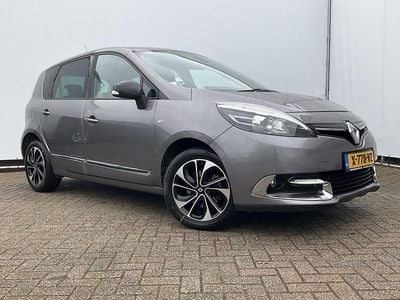 Occasion Renault Scénic III Bose Edition 2016 Grijs (metallic) MPV