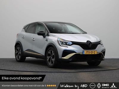 Occasion Renault Captur Engineered 143 PK (105 kW) 2023 Grey kqa + black gne (biype) SUV