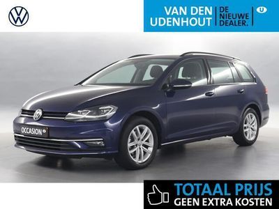 tweedehands VW Golf VII Variant 1.0 TSI 110pk Comfortline / Navigatie / Digitaal Dashboard / LED