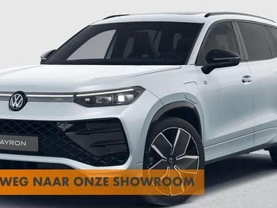 VW Tayron