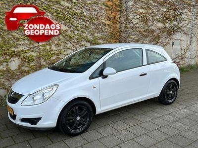 tweedehands Opel Corsa 1.0-12V Selection