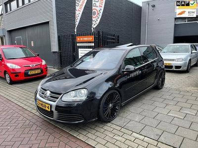 Occasion VW Golf IV R 251 PK (184 kW) 2005 Zwart Hatchback