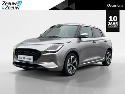 Grijs Occasion 2025 Suzuki Swift Style Hatchback | € 20.845 (Eerlijke prijs)