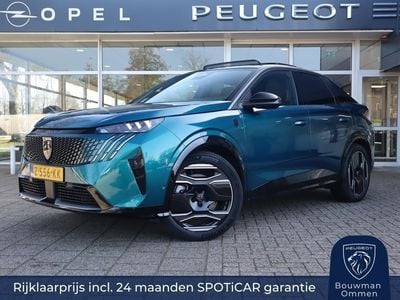 Peugeot e-3008