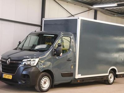 Grijs Occasion 2020 Renault Master Van | € 14.900 (Super prijs)