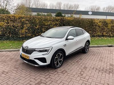 Wit Occasion 2024 Renault Arkana SUV | € 27.950 (Eerlijke prijs)